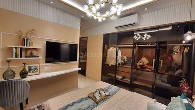 Bedroom Image of 737 Sq.ft 1 BHK Apartment / Flat for sale in Lodha Palava Premier, Dombivli East Thane for Rs. 5199999