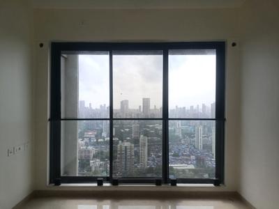 Bedroom Image of 820 Sq.ft 2.5 BHK Apartment / Flat for sale in Arkade Earth, Kanjurmarg East Mumbai for Rs. 27000000