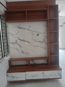 Hall Image of 900 Sq.ft 2 BHK Apartment / Flat for rent in Sowparnika Blue Bells, Vijayanagar Mysore for Rs. 20000