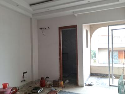 Bedroom Image of 1800 Sq.ft 3 BHK Builder Floor for sale in Paschim Vihar New Delhi for Rs. 40000000