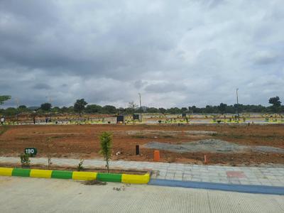 Image of 1500 Sq.ft Residential Plot / Land for sale in Solimakalapalli, Chikballapur District for Rs. 2775000