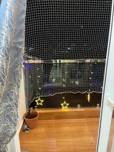 Balcony Image of 580 Sq.ft 1 BHK Apartment / Flat for rent in Raghav Marvel, Kurla East Mumbai for Rs. 50000