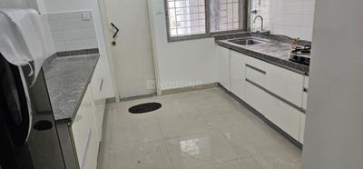 Kitchen Image of 1200 Sq.ft 2 BHK Apartment / Flat for sale in Bramhacorp F Residences, Wadgaon Sheri Pune for Rs. 13800000