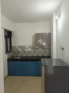 Kitchen Image of 1500 Sq.ft 3 BHK Apartment / Flat for sale in Kolte Patil Springshire, Wagholi Pune for Rs. 9950000