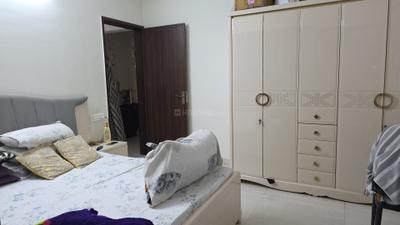 Bedroom Image of 1638 Sq.ft 3 BHK Apartment / Flat for sale in Bhandari 7 Plumeria Drive, Punawale Pune for Rs. 17500000