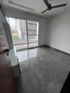 Bedroom Image of 1350 Sq.ft 3 BHK Builder Floor for rent in Janakpuri New Delhi for Rs. 65000