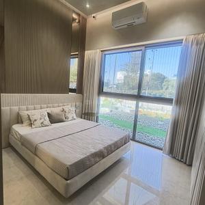 Bedroom Image of 2478 Sq.ft 4 BHK Apartment / Flat for sale in Kolte Patil 24K Manor Tower A, Pimple Nilakh Pune for Rs. 32500000