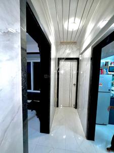 Image of 640 Sq.ft 1 BHK Apartment / Flat for sale in Krishna Heights, Kalyan East, Kalyan for Rs. 4850000