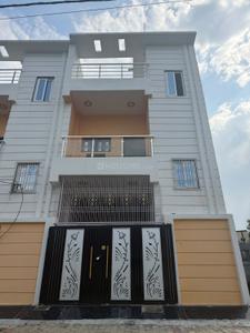 Image of 700 Sq.ft 4 BHK Independent House for sale in Goithaha, Varanasi for Rs. 7500000