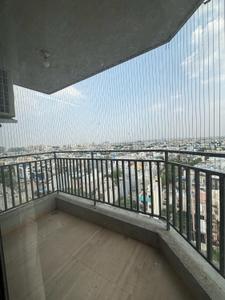 Balcony Image of 2840 Sq.ft 4 BHK Apartment / Flat for sale in Sakar Elite Apex, Mahalakshmi Nagar Indore for Rs. 24800000