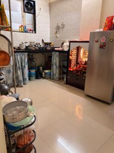 Kitchen Image of 720 Sq.ft 1 BHK Apartment / Flat for sale in Orchid Serenity, Baner Pune for Rs. 6500000