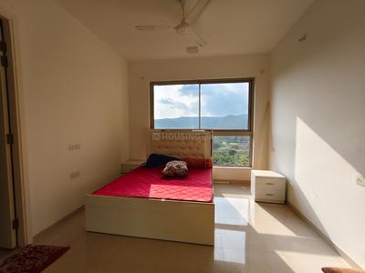 Bedroom Image of 1014 Sq.ft 2 BHK Apartment / Flat for sale in Panvel Navi Mumbai for Rs. 10000000