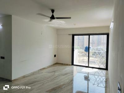Hall Image of 2859 Sq.ft 4 BHK Apartment / Flat for rent in Swagat Agacia, Sargasan Gandhinagar for Rs. 42000