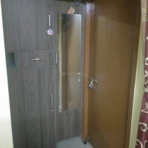 Bedroom Image of 500 Sq.ft 1 BHK Apartment / Flat for rent in Mukundapur Kolkata for Rs. 17000