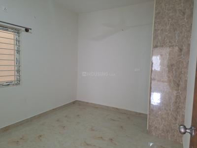 Bedroom Image of 1450 Sq.ft 3 BHK Builder Floor for rent in Hulimavu Bengaluru for Rs. 41000