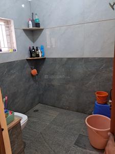 Bathroom Image of 1200 Sq.ft 1 BHK Builder Floor for rent in Nagarbhavi Bengaluru for Rs. 13500
