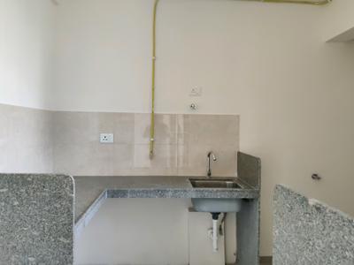 Kitchen Image of 849 Sq.ft 2 BHK Apartment / Flat for rent in Piramal Vaikunth Cluster 2, Thane West Thane for Rs. 48001