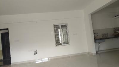 Living Room Image of 1225 Sq.ft 2 BHK Apartment / Flat for sale in Savitri Balaji Ashirvaad Elite, Doddakammanahalli Bengaluru for Rs. 7475000