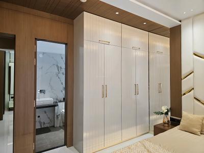 Bedroom Image of 1131 Sq.ft 3 BHK Apartment / Flat for sale in Majestique Towers East Phase 1, Kharadi Pune for Rs. 12500000