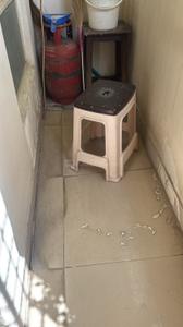 Balcony Image of 975 Sq.ft 2 BHK Apartment / Flat for sale in West Marredpally Secunderabad for Rs. 7200000