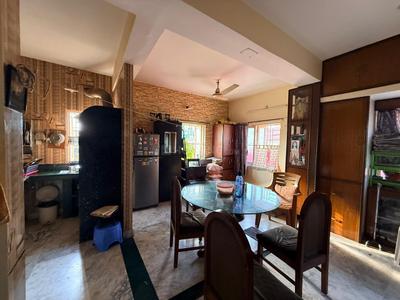 Hall Image of 1270 Sq.ft 3 BHK Apartment / Flat for sale in Dhakuria Kolkata for Rs. 7800000