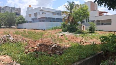 Image of 2560 Sq.ft Residential Plot / Land for sale in Vishveshwaraya Nagar, Bengaluru for Rs. 37376000