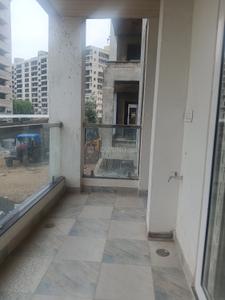 Balcony Image of 1250 Sq.ft 2 BHK Apartment / Flat for sale in Asnani Aashima Anupama City Flats Phase 2, Jatkhedi Bhopal for Rs. 4200000