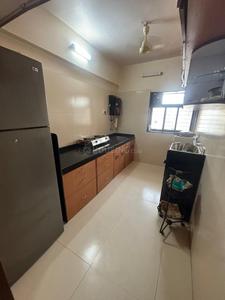 Kitchen Image of 1820 Sq.ft 3 BHK Apartment / Flat for sale in CGHS Gold Crown CHS, Andheri West Mumbai for Rs. 70000000