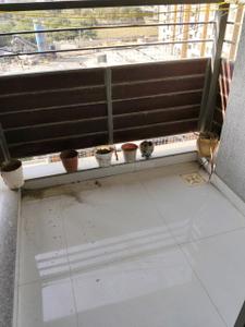 Balcony Image of 1700 Sq.ft 3 BHK Apartment / Flat for sale in Captown Enhance, Shilaj Ahmedabad for Rs. 9500000