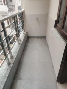 Balcony Image of 1600 Sq.ft 2 BHK Builder Floor for rent in Palam Vihar Extension Gurgaon for Rs. 22000