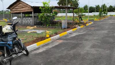 Image of 1200 Sq.ft Residential Plot / Land for sale in Annur, Coimbatore for Rs. 1308539