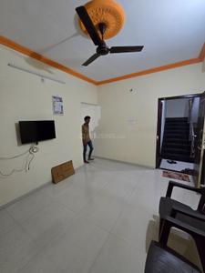 Hall Image of 800 Sq.ft 1 BHK Independent House for rent in Wadgaon Sheri Pune for Rs. 22000