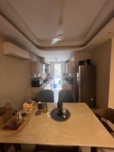 Hall Image of 1350 Sq.ft 3 BHK Apartment / Flat for sale in Dera Mandi New Delhi for Rs. 15000000