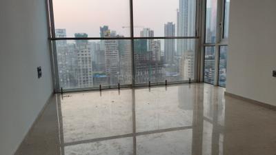 Bedroom Image of 1150 Sq.ft 2 BHK Apartment / Flat for rent in Monte South, Byculla Mumbai for Rs. 130000
