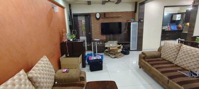 Hall Image of 1750 Sq.ft 3 BHK Apartment / Flat for sale in Orchid Harmony, Shela Ahmedabad for Rs. 11500000