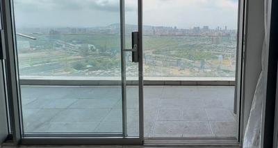 Balcony Image of 4444 Sq.ft 4 BHK Apartment / Flat for sale in MJ Shah 81 Aureate, Bandra West Mumbai for Rs. 280000000