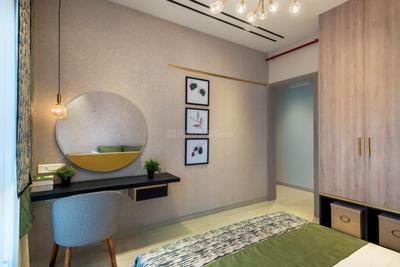 Bedroom Image of 2391 Sq.ft 4 BHK Apartment / Flat for sale in K Pune Building A B , Bavdhan Pune for Rs. 20000000
