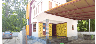 Image of 1750 Sq.ft 3 BHK Villa for sale in Kizhakkambalam, Kochi for Rs. 7000000
