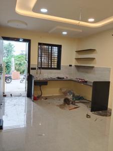 Hall Image of 600 Sq.ft 1 BHK Builder Floor for rent in Mangalnath Singapore Residency, Devguradia Indore for Rs. 8000