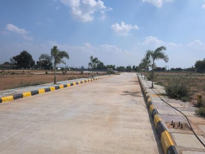 Image of 180 Sq.ft Residential Plot / Land for sale in Ibrahimpatnam, Hyderabad for Rs. 2500052