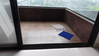 Balcony Image of 1171 Sq.ft 2 BHK Apartment / Flat for sale in Kumar Prospera A3 A4 And A5, Hadapsar Pune for Rs. 15500000