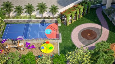 Image of 1200 Sq.ft 3 BHK Apartment / Flat for sale in Paintora Shree Varadvinayak Tower, Borivali West, Mumbai for Rs. 34500000