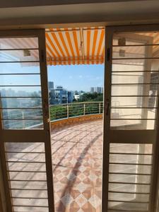 Balcony Image of 1300 Sq.ft 2 BHK Apartment / Flat for sale in Anand Nagar, Sinhagad Road Pune for Rs. 14500000