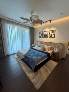 Bedroom Image of 2790 Sq.ft 4 BHK Apartment / Flat for sale in Manglam Riverdale Aerovista, Gmada Aerocity Mohali for Rs. 21762000