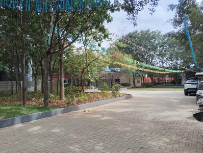 Image of 1059 Sq.ft 2 BHK Apartment / Flat for sale in Ramky Fortuna by Ramky Estates, K R Puram, Bengaluru for Rs. 12700000