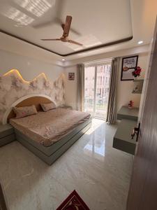 Bedroom Image of 1560 Sq.ft 3 BHK Apartment / Flat for sale in Jagatpura Jaipur for Rs. 8300000