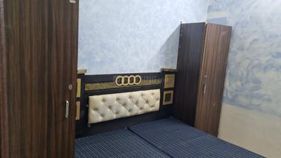 Bedroom Image of 700 Sq.ft 2.5 BHK Builder Floor for rent in Rama Mandi Jalandhar for Rs. 14000