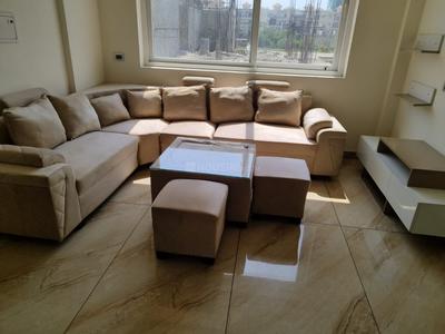 Hall Image of 980 Sq.ft 3 BHK Builder Floor for sale in Kharar Mohali for Rs. 4250000