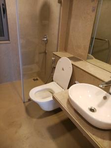 Bedroom Three Image of 3100 Sq.ft 4 BHK Apartment / Flat for rent in Colaba Mumbai for Rs. 1250000