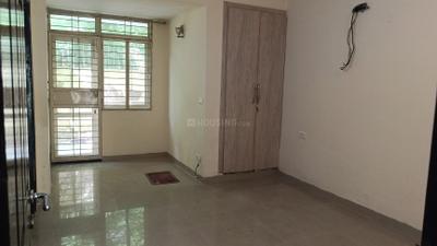 Bedroom Image of 1300 Sq.ft 3 BHK Builder Floor for rent in Unitech Woodstock Floors, Sector 50 Gurgaon for Rs. 50000